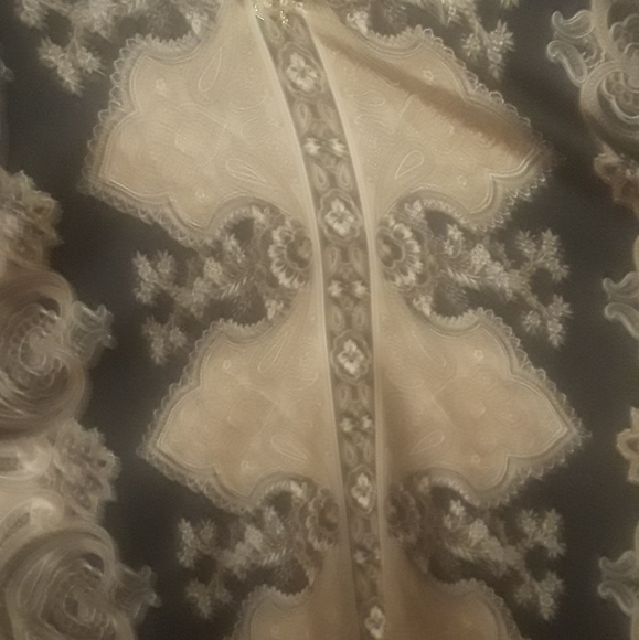 Sante Classic 100%,polyester   caftan - Picture 5 of 5